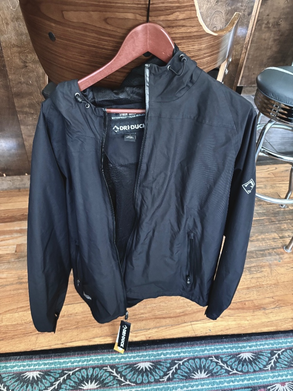 Dri Duck Storm Shield Rain Jacket